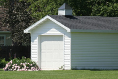Cliburn outbuilding construction costs
